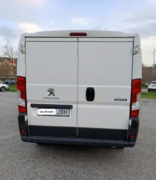 Peugeot Boxer 2017