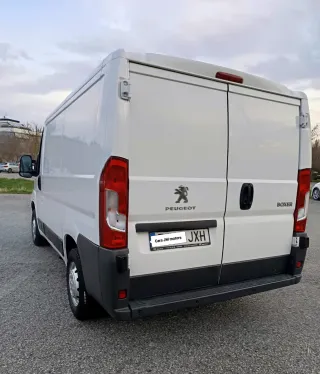 Peugeot Boxer 2017