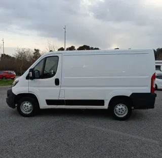 Peugeot Boxer 2017