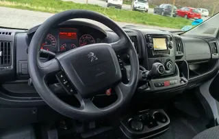 Peugeot Boxer 2017