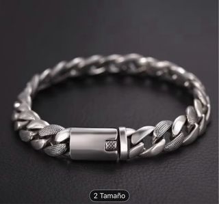 Pulsera de Plata para Hombre