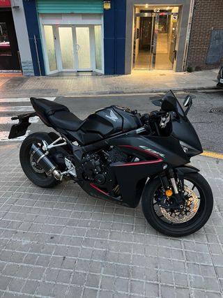 Honda CBR 650 r