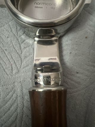 Portafiltros Normcore 58mm 18g