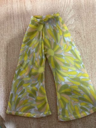 Pantalon valido a Nancy