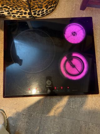 Piani cottura Balay a induzione