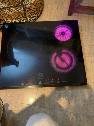 Piani cottura Balay a induzione