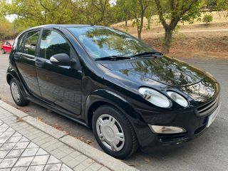 smart forfour 2006