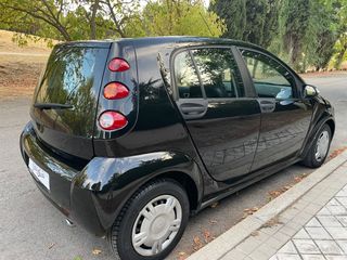 smart forfour 2006