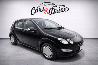 smart forfour 2006