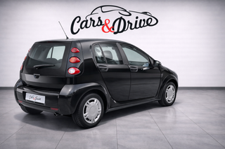 smart forfour 2006