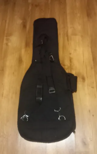 Funda para guitarra eléctrica