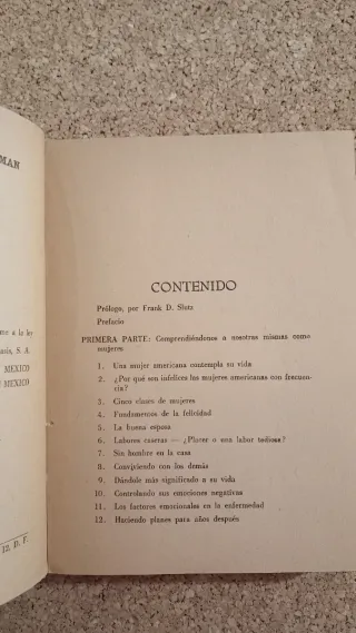 Primera Edición 1957