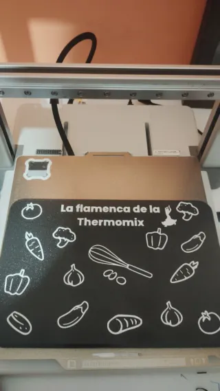 Tapa protectora Thermomix TM7 personalizable