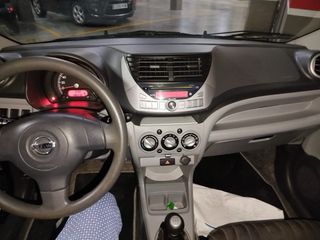 Nissan Pixo 2011 gasolina