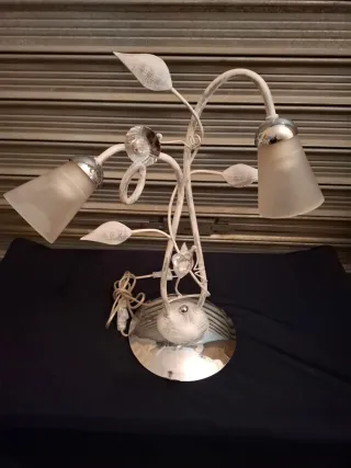 Lampada vintage anni 90