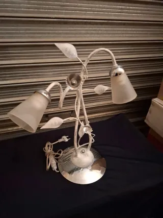 Lampada vintage anni 90