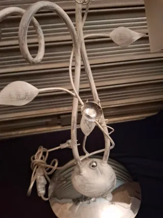 Lampada vintage anni 90