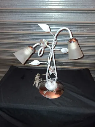 Lampada vintage anni 90