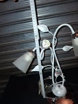 Lampada vintage anni 90