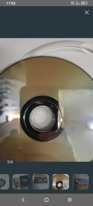 Donkey Kong Country Returns Wii