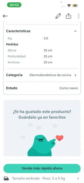 Batidora Vaso Philips