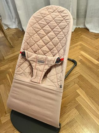 LOTE Hamaca BabyBjörn + 2 Fundas +funda transporte