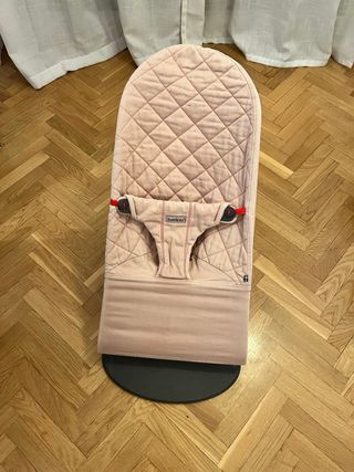 LOTE Hamaca BabyBjörn + 2 Fundas +funda transporte