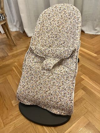 LOTE Hamaca BabyBjörn + 2 Fundas +funda transporte