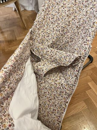 LOTE Hamaca BabyBjörn + 2 Fundas +funda transporte