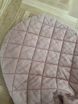 LOTE Hamaca BabyBjörn + 2 Fundas +funda transporte