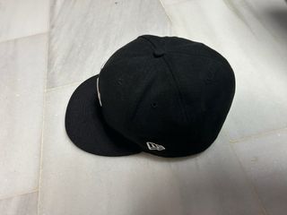 Gorra New Era LA Negra Talla 60.6cm