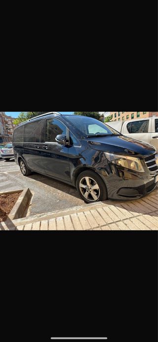 Mercedes-Benz Clase V 2019