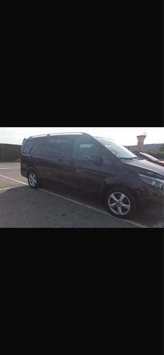 Mercedes-Benz Clase V 2019