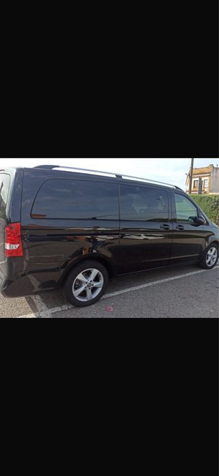 Mercedes-Benz Clase V 2019