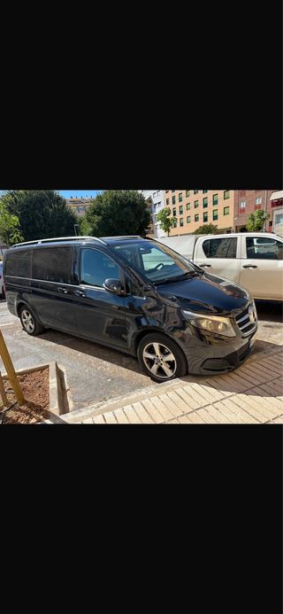 Mercedes-Benz Clase V 2019