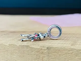 Charm Colgante | Mono Abú de Aladin Disney