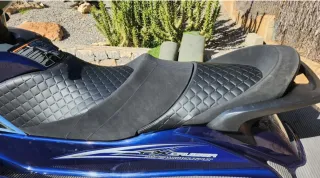 Moto de agua Yamaha FX Cruiser SHO