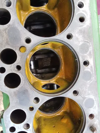 Bloque Motor John Deere