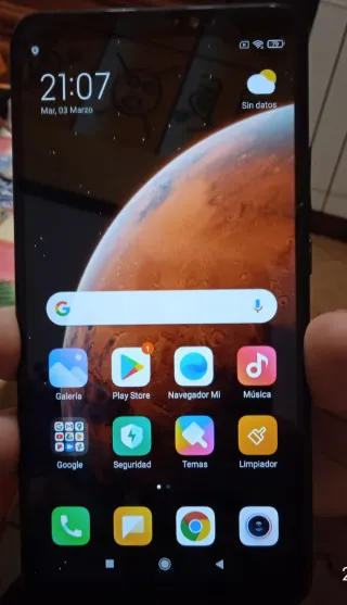 Xiaomi Mi Max 3 - 64GB