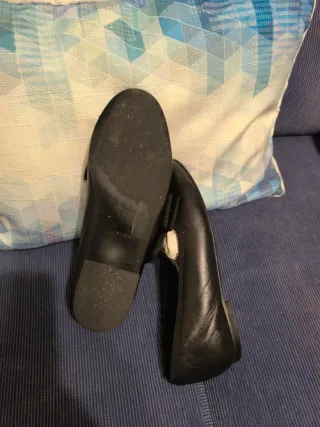 Zapatos Torrenti Negros Niño 33