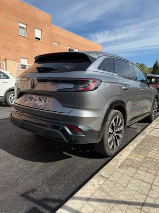 Renault Austral Techno Mild Hybrid 140 cv