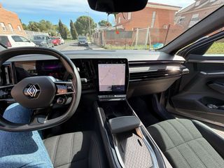 Renault Austral Techno Mild Hybrid 140 cv