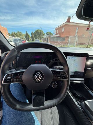 Renault Austral Techno Mild Hybrid 140 cv