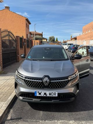 Renault Austral Techno Mild Hybrid 140 cv