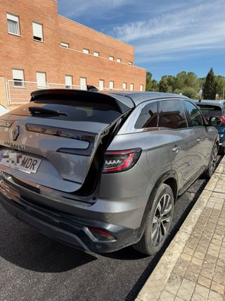 Renault Austral Techno Mild Hybrid 140 cv