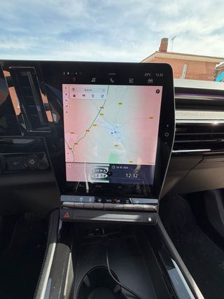 Renault Austral Techno Mild Hybrid 140 cv