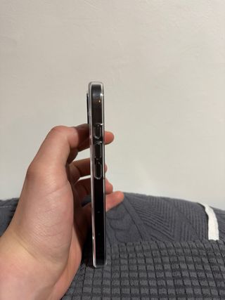 Funda iPhone 17 Transparente MagSafe