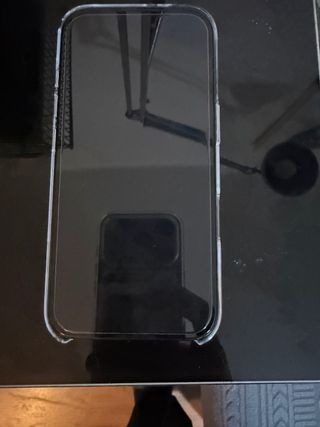 Funda iPhone 17 Transparente MagSafe