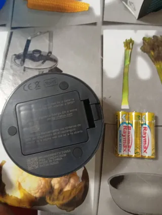 Luz de emergencia V16 DGT