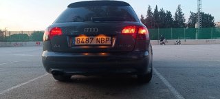 Audi A4 Allroad 2007